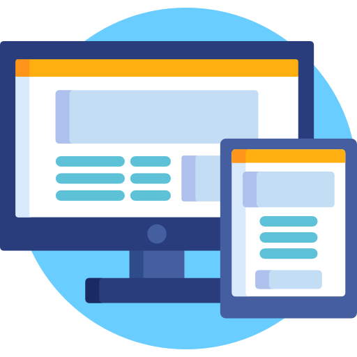 ICGANG Hosting Illustration