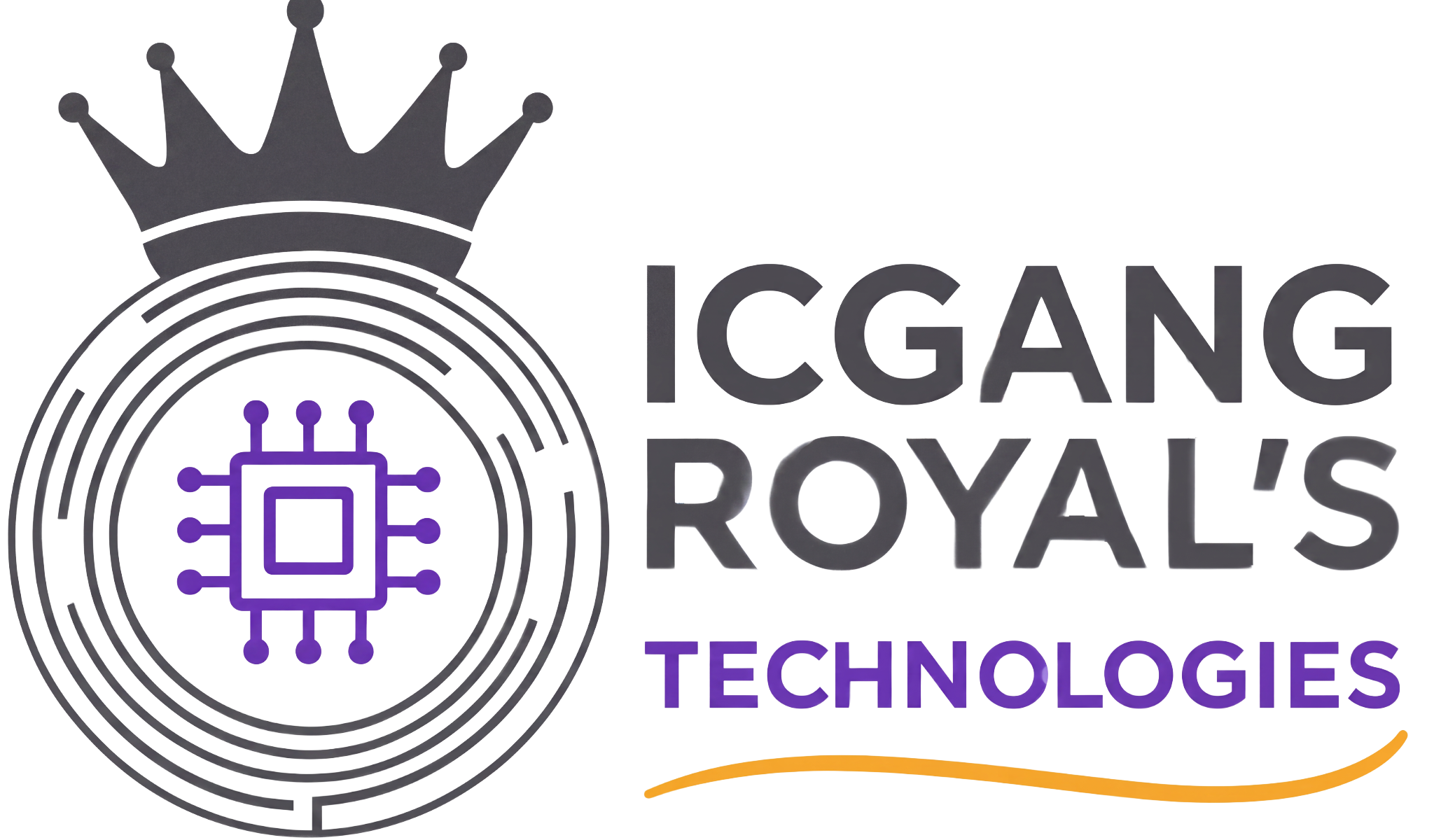 ICGANG ROYAL'S TECHNOLOGIES Logo